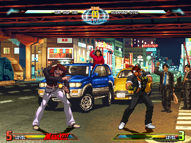 the king of fighters 2002 unlimited match ps2 download